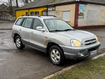 Авто Hyundai Tucson 2005 № 8443881