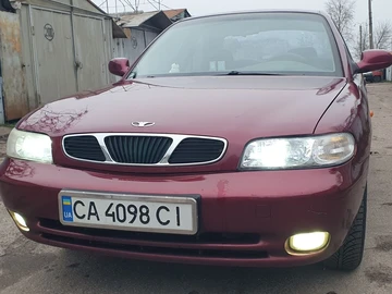 Авто Daewoo Nubira 1999 № 8443882