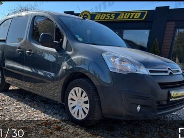 Авто Citroen Berlingo 2019 № 8443885