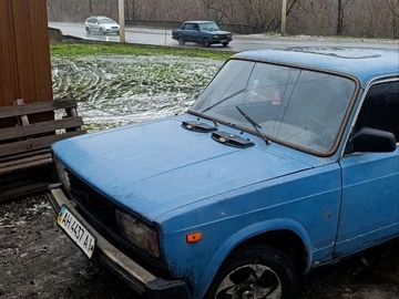Авто ВАЗ 2105 1987 № 8443886