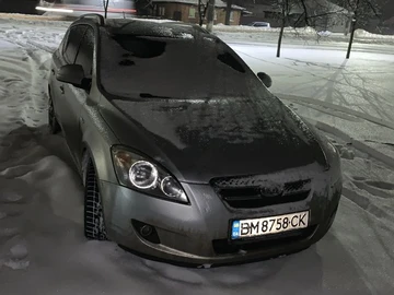 Авто KIA Cee X27 D 2008 № 8443887