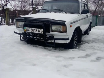 Авто ВАЗ 2107 1988 № 8443889