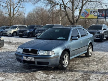 Авто Skoda Octavia 2008 № 8443891