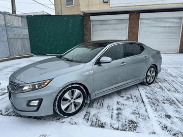 Авто KIA Optima 2014 № 8443892