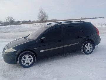 Авто Renault Megane 2004 № 8443879