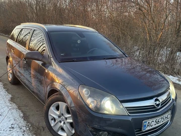 Авто Opel Astra 2007 № 8443894