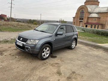 Авто Suzuki Grand Vitara 2008 № 8443898