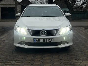 Авто Toyota Camry 2011 № 8443899
