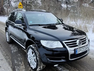 Авто Volkswagen Touareg 2008 № 8443904