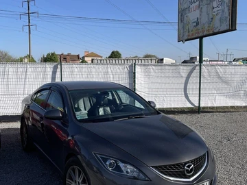 Авто Mazda 6 2008 № 8443907