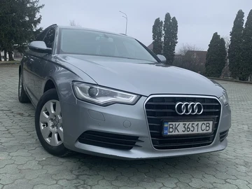 Авто Audi A6 2014 № 8443908