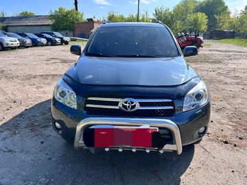 Авто Toyota Rav 4 2007 № 8443909