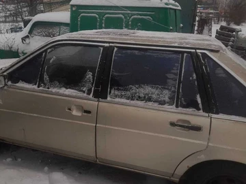 Авто Volkswagen Santana 1984 № 8443910