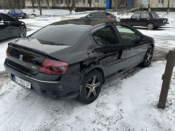 Авто Peugeot 407 2004 № 8443911