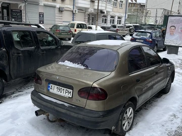 Авто ЗАЗ Sens 2005 № 8443888