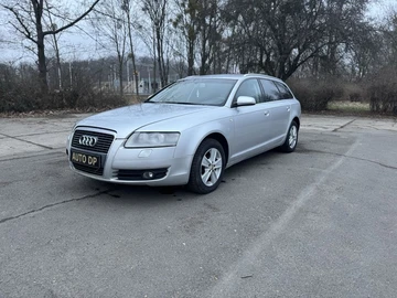 Авто Audi A6 2007 № 8443915
