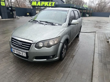 Авто Chery Crosseastar 2008 № 8443919