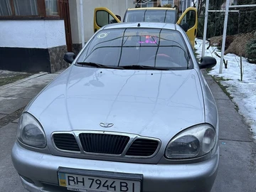 Авто Daewoo Sens 2007 № 8443920