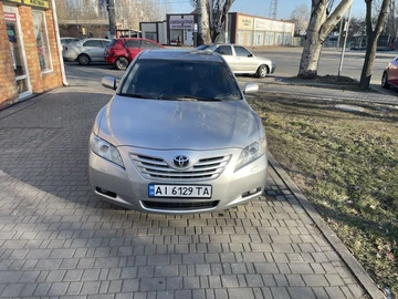 Авто Toyota Camry 2007 № 8443921