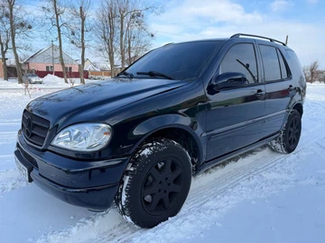 Авто Mercedes Ml Серия 2003 № 8443922