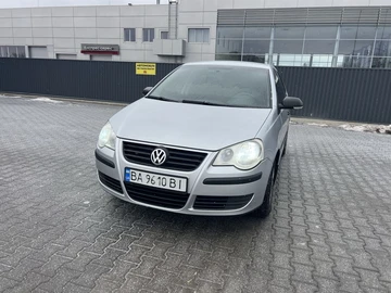 Авто Volkswagen Polo 2006 № 8443923