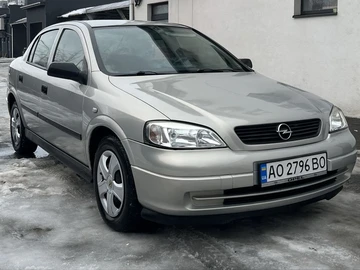 Авто Opel Astra 2005 № 8443924