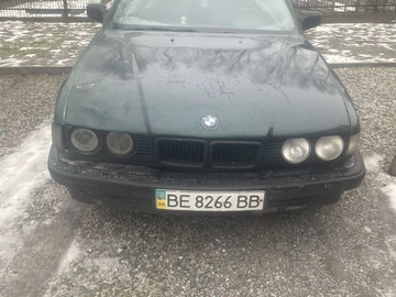 Авто BMW 7 Серия 1990 № 8443926