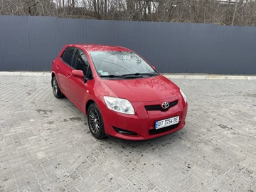 Авто Toyota Auris 2007 № 8443927