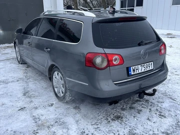 Авто Volkswagen Passat Variant 2007 № 8443929