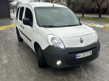 Авто Renault Kangoo Passenger 2009 № 8443930