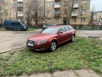 Авто Audi A6 2005 № 8443931