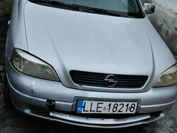 Авто Opel Astra 1998 № 8443966