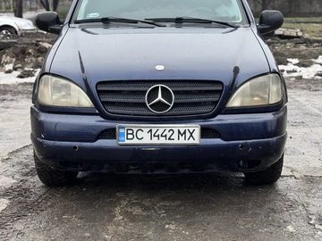 Авто Mercedes 320 2000 № 8443968