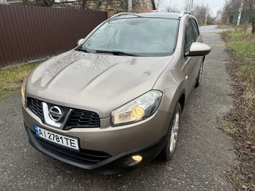 Авто Nissan Qashqai 2010 № 8443969