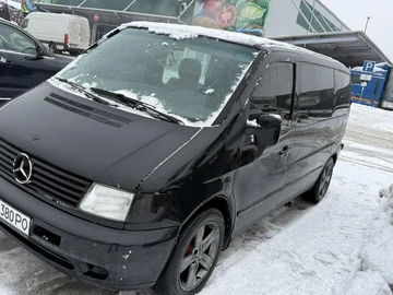 Авто Mercedes Vito 2001 № 8443970