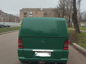 Авто Mercedes Vito 1999 № 8443971