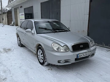 Авто Hyundai Sonata 2003 № 8443974