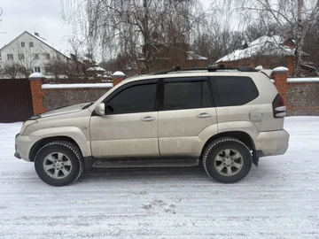 Авто Toyota Land Cruiser Prado 120 2005 № 8443977