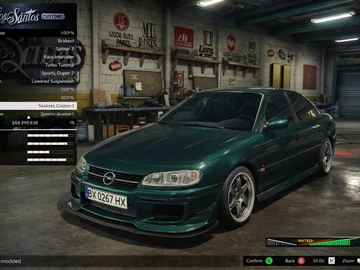 Авто Opel Omega 1998 № 8443980