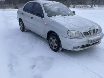 Авто Daewoo Lanos Sens  2005 № 8443981