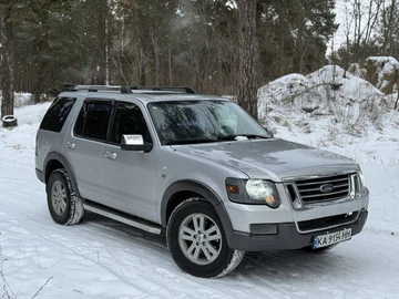 Авто Ford Explorer 2009 № 8443982