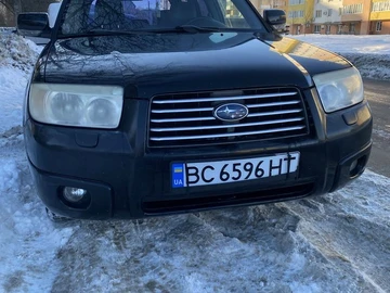 Авто Subaru Forester 2006 № 8443986