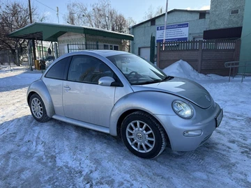 Авто Volkswagen Beetle 2004 № 8443987
