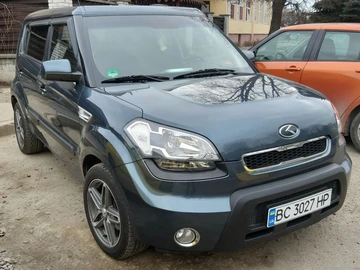 Авто KIA Soul 2013 № 8443988