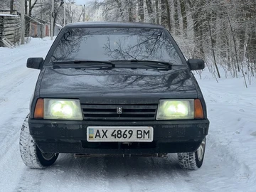Авто ВАЗ 21099I 2008 № 8443967