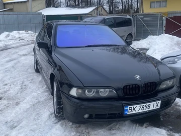 Авто BMW 5 Серия 1998 № 8443989