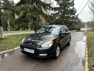 Авто Hyundai Accent 2006 № 8443992