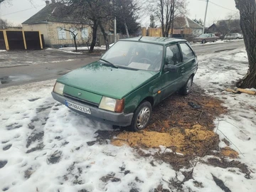Авто ЗАЗ 1102 2003 № 8443993