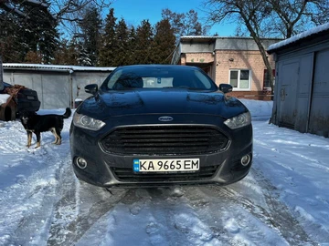Авто Ford Fusion 2014 № 8443994