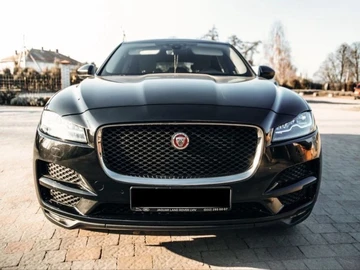 Авто Jaguar F-Pace 2020 № 8443991